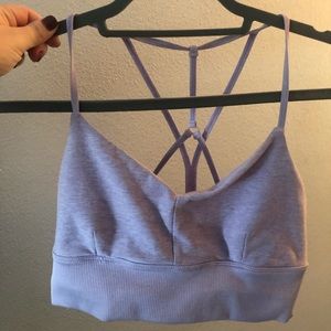 ALO YOGA 2-Piece Set (Large) Bra and Leggings!